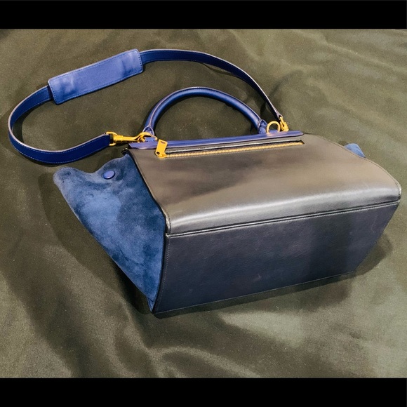 Authentic Celine Trapeze Small Bag - Picture 5 of 8